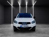Nissan Qashqai +2 360 4X4 1.Hand~AHK 2300 KG !~Pano - mit Diesel-Antrieb: Weiß