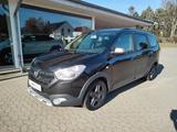 Dacia Lodgy Stepway Celebration - Dacia Lodgy: Stepway Celebration