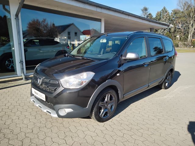 Dacia Lodgy Stepway Celebration