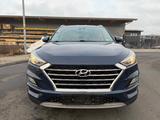 Hyundai Tucson  1.6 Style 2WD Automatik " 1 Hand " - Hyundai TUCSON Gebrauchtwagen