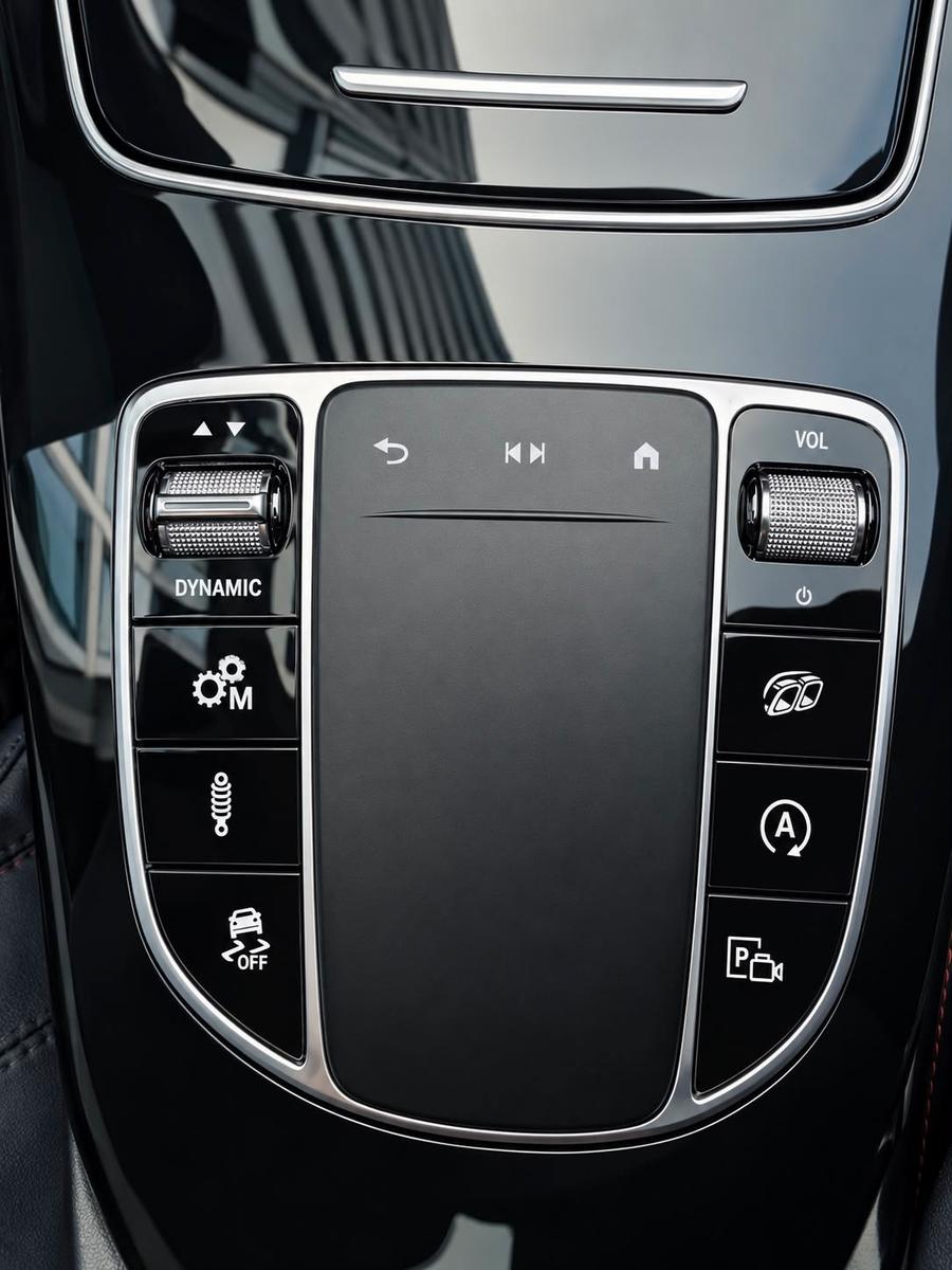 Mercedes-Benz E-Class E 53 4MATIC+ T Autom. Perfomance Paket, миниатюра 11