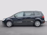 Volkswagen Sharan Highline BMT+KEYLESS+XEN+PANO+KAM+7Sitzer - Volkswagen Sharan: Sitzer