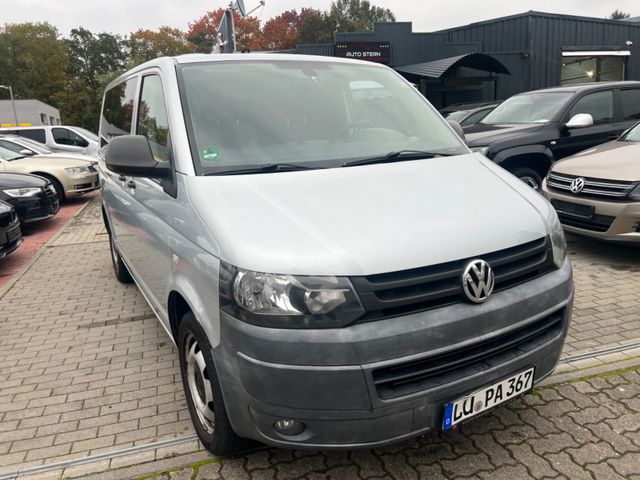 Volkswagen T5 Transporter 6 Sitzer Automatik Tuv neu