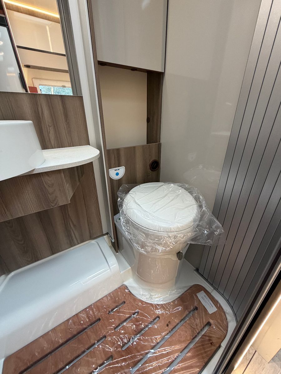 Fahrzeugabbildung Roller Team Kronos Fit 281 TL