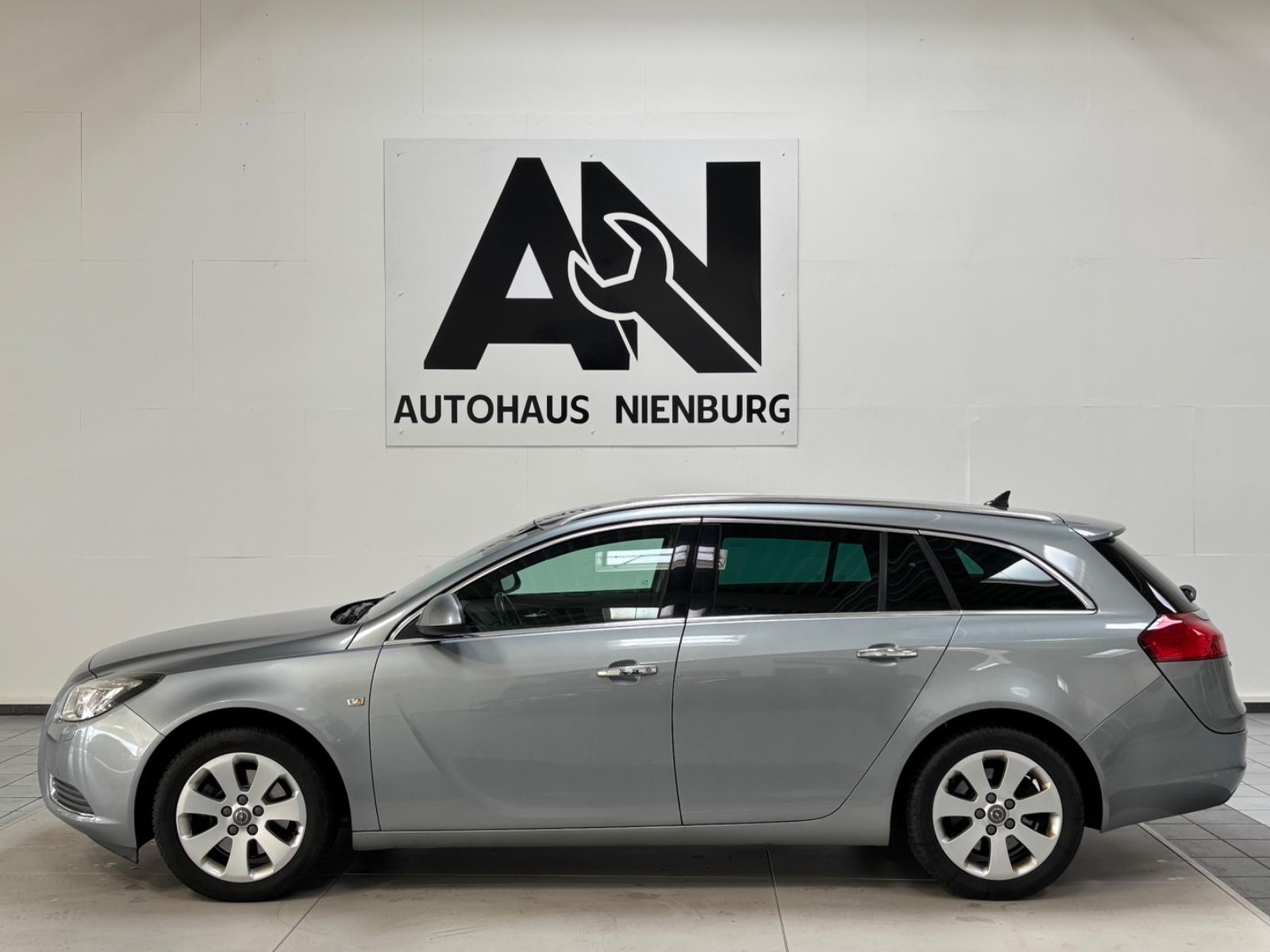 Opel Insignia A 2.0 CDTI,Automatik,Scheckheft,Klima
