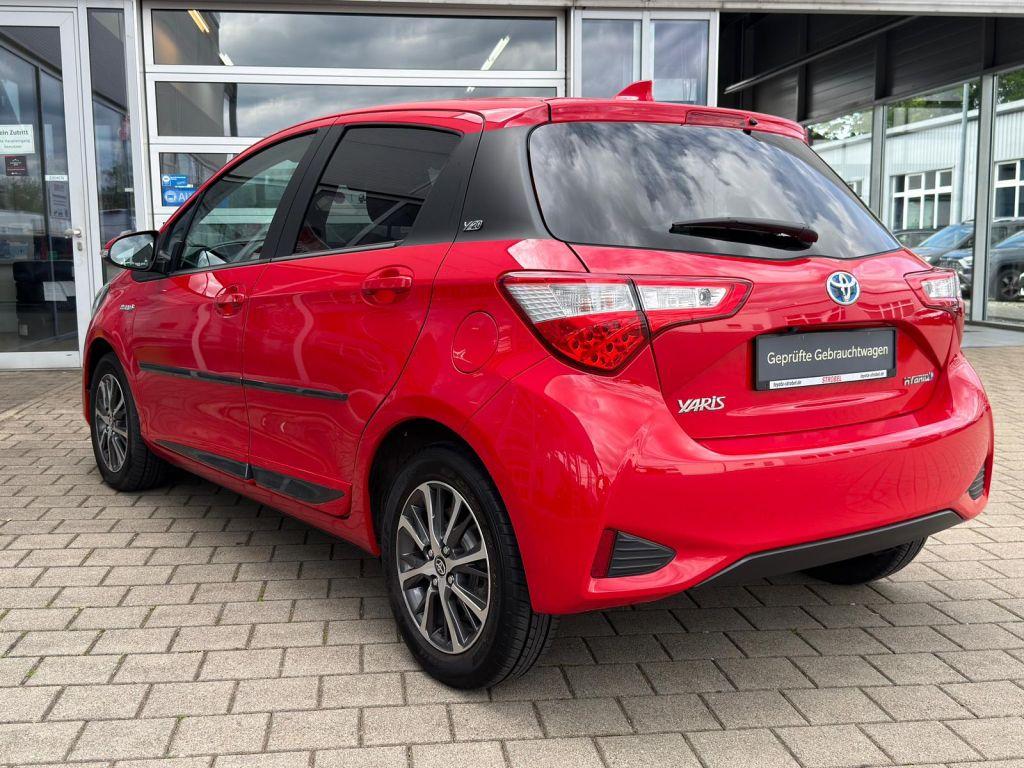 Toyota Yaris Hybrid 1.5 VVT-i Y20 Club