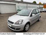 Ford Fiesta 1,6 16V Fun X Autom.KLIMA*NEU TÜV* - Ford Fiesta Fun mit Benzin-Antrieb