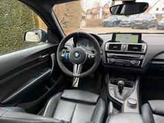 BMW M2 Coupe/ PERFORMANCE AGA/ SCHIEBEDACH/ H&K BMW M2 Coupe/ PERFORMANCE AGA/ SCHIEBEDACH/ H&K