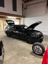 BMW M340d xDrive Touring Vollausstattung  - BMW M340d von privat