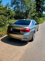 BMW 340i  Lim. Aut. *Luxury-Line* Head-UP*Glasdach - BMW 340 Gebrauchtwagen
