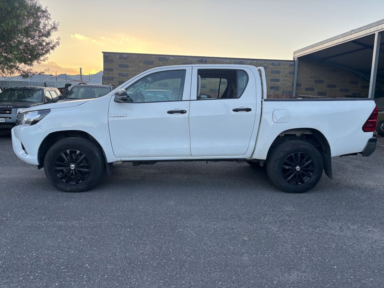 Toyota Hilux 2.4 D-4D (IVA Esposta) imagem 3