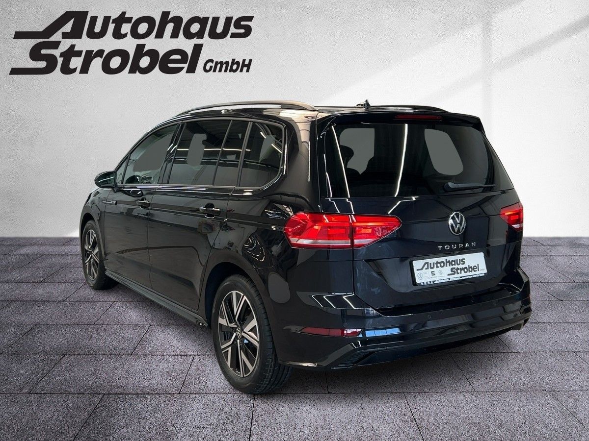 Volkswagen Touran - Bild 4