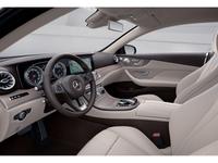 Mercedes-Benz E 400 4M Coupé AMG BURM COMAND MEMO MULTI 360