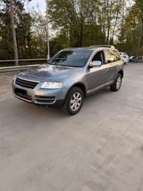 Volkswagen Touareg 3.2 V6 King Kong Edition  - Volkswagen Touareg aus 2004: V6