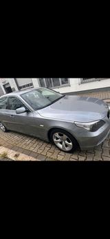 BMW 525 d mit Camera und CarPlay (no 520/5... - gebrauchte BMW 520 aus dem Jahr 2006