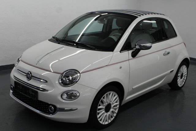 Fiat 500C 1.2 Dolcevita Leder+Sitzheizung+PDC