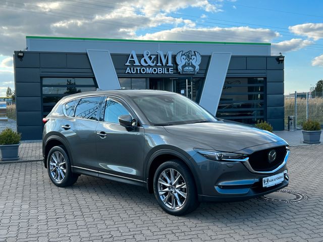 Mazda CX-5 Sports-Line AWD*NAVI*KAMERA*Head-Up