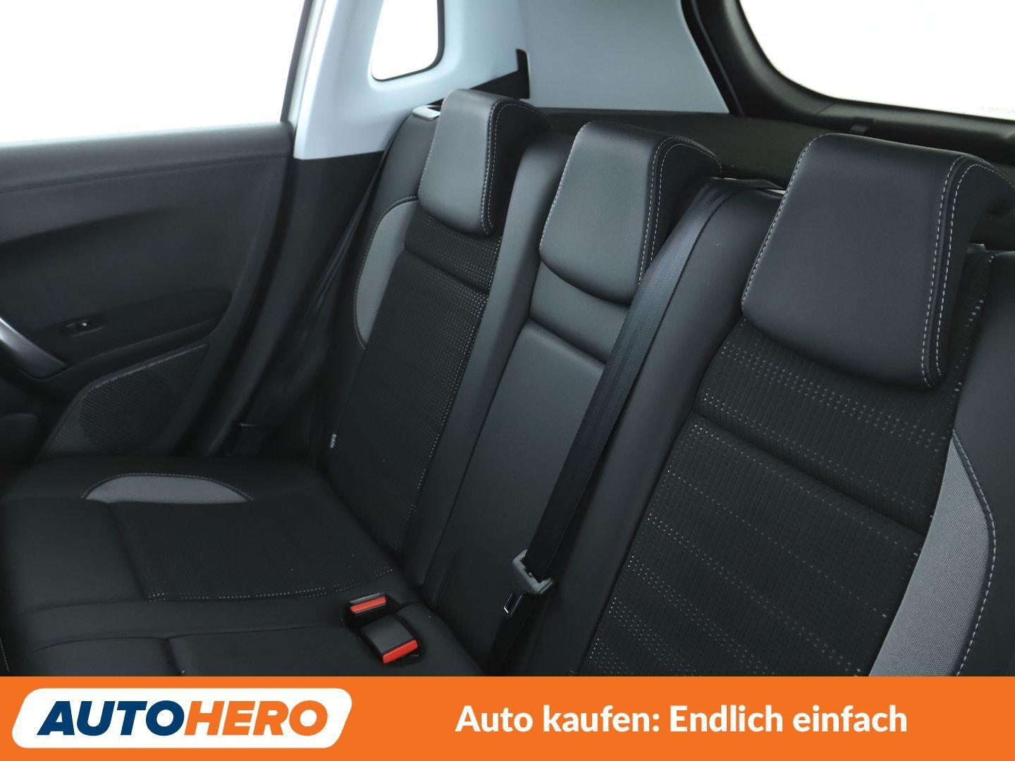 Peugeot 2008 1.2 PureTech Allure*NAVI*TEMPO*PDC*SHZ*