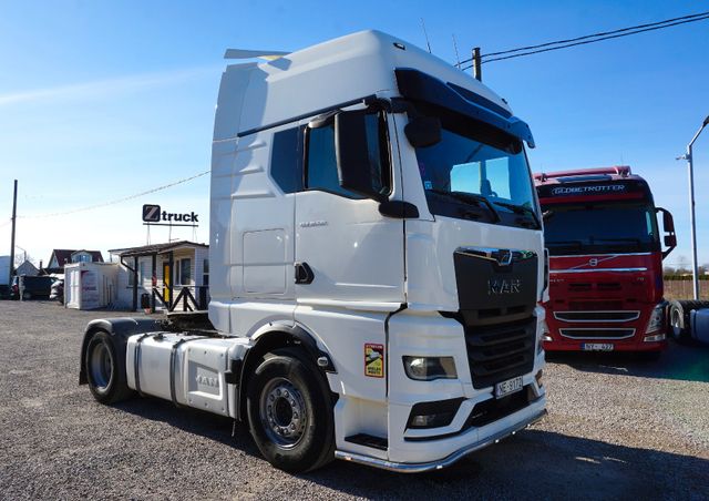 MAN TGX 18.510 Euro6 Full!