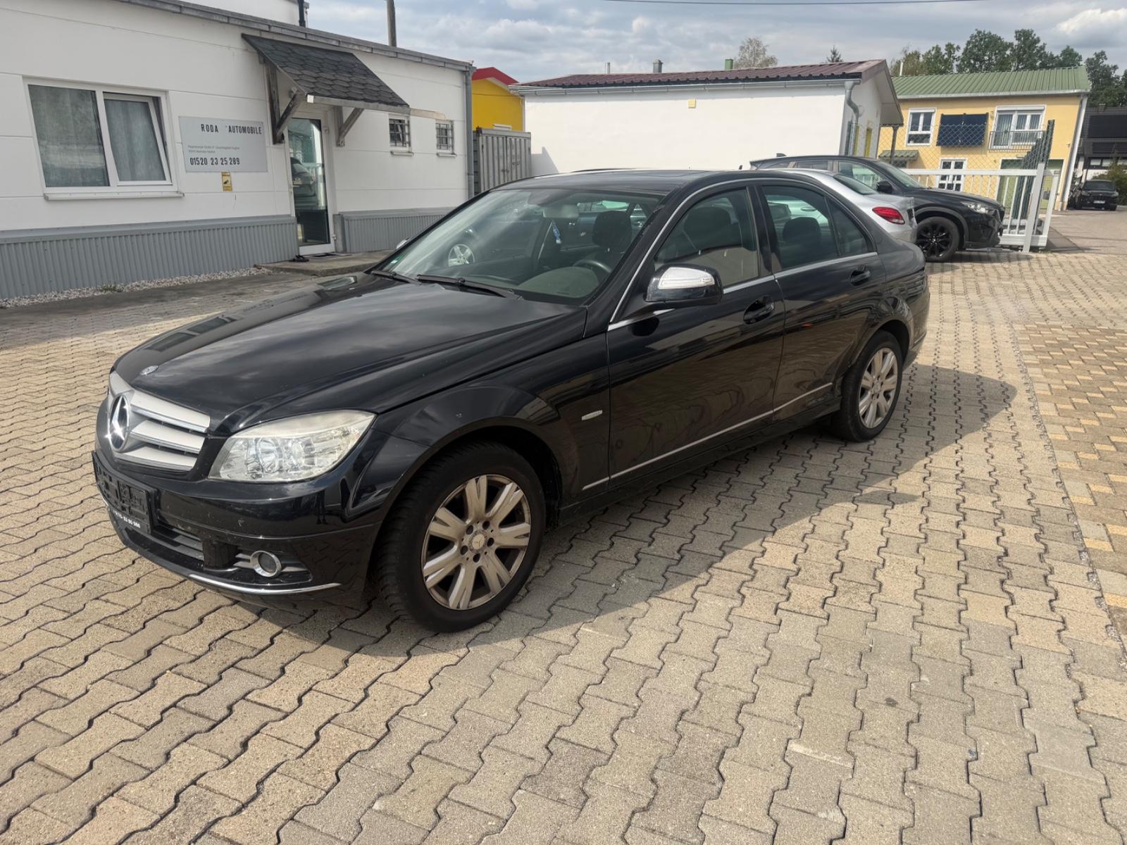 Mercedes-Benz C 180 C Limousine C 180 Kompressor Elegance