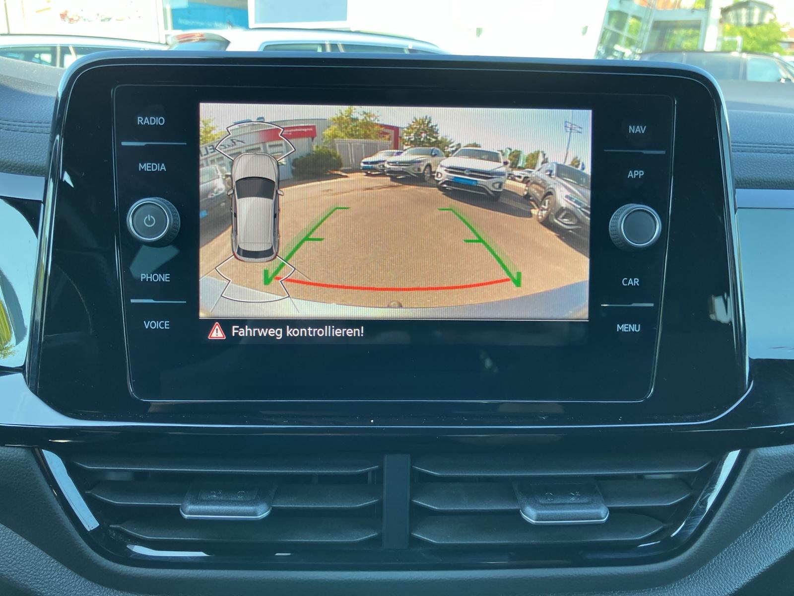 Volkswagen T-Roc R-Line Matrix Navi ACC AHK SHZ, миниатюра 22
