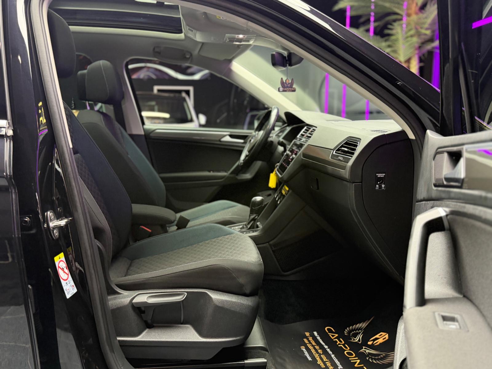 Volkswagen Tiguan IQ.DRIVE Start-Stopp, миниатюра 24