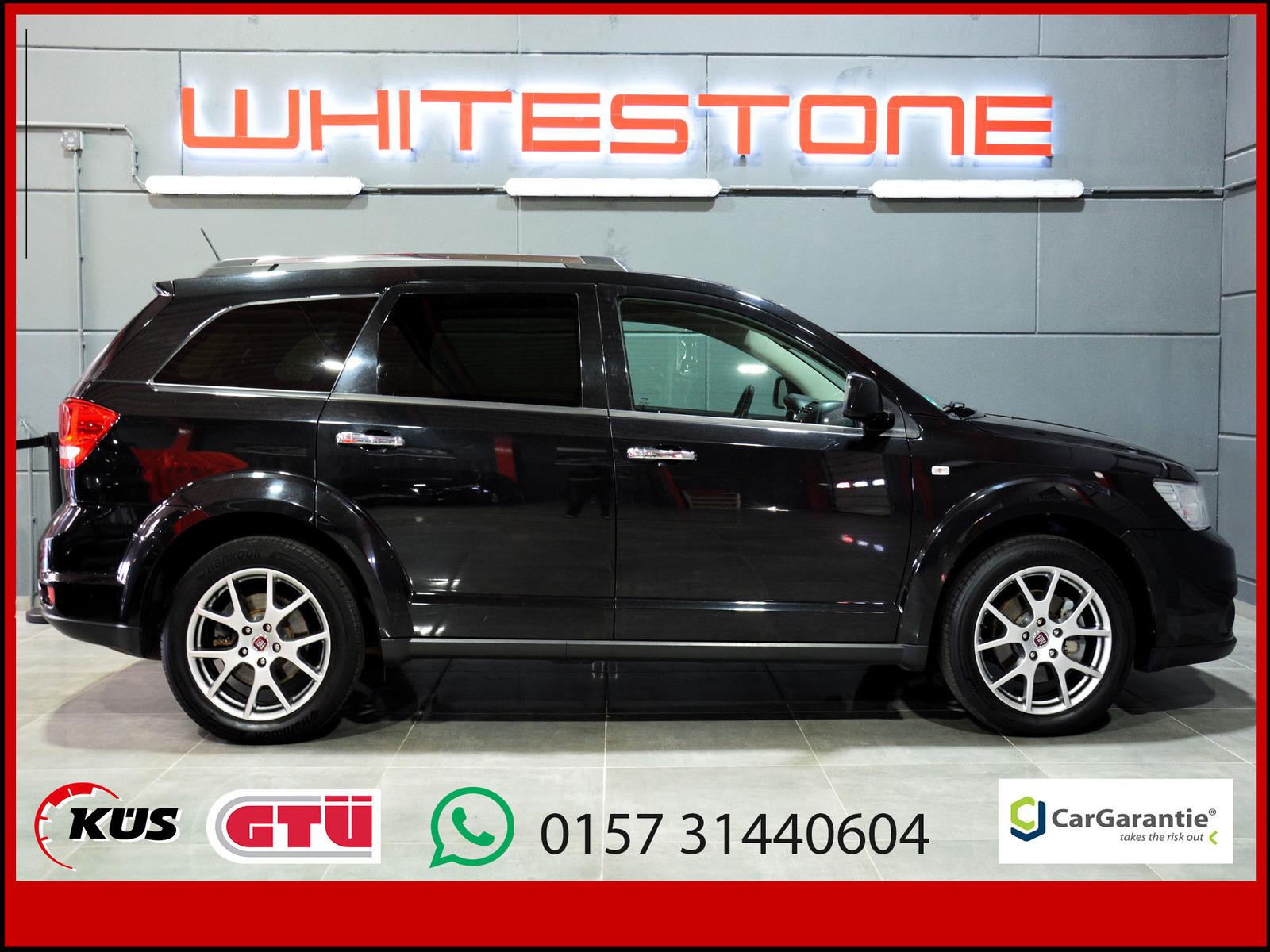 Fiat Freemont 2.4 | 170 ch | BVA | 7 places | Caméra de recul | Cuir chauffant | Keyless | GPS