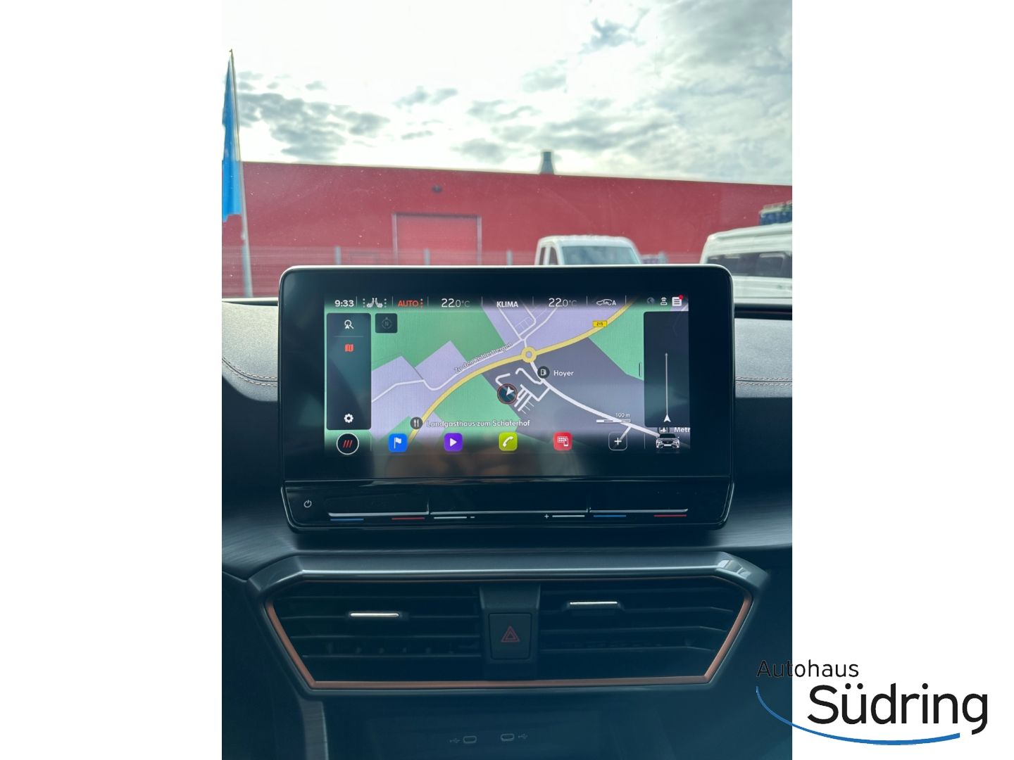 Formentor 1,5 TSI DSG AHK Navi ACC El.Heckklappe