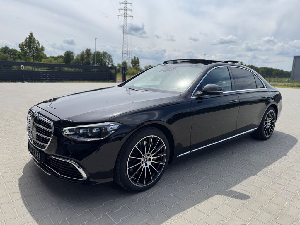 Mercedes-Benz S 350