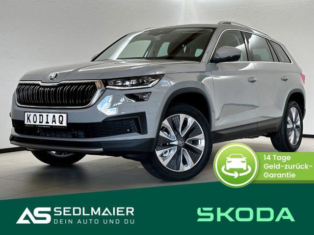 Skoda Kodiaq 2.0 TSI Style CAM|NAV|CarPlay|4SHZ|MATRIX