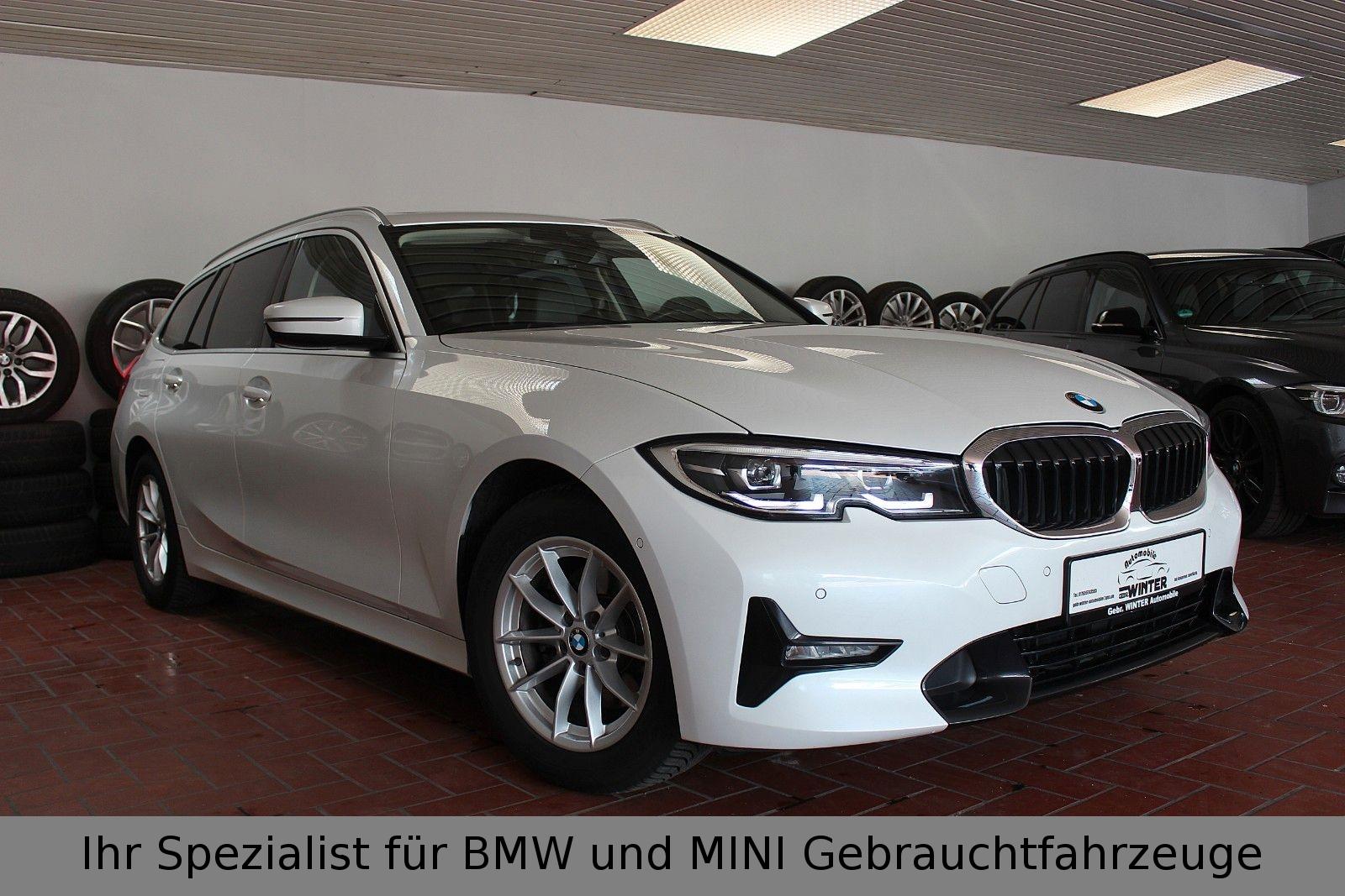 BMW 3 Series i Sport Line Touring*VIRTUAL Cockpit*DAB, миниатюра 3