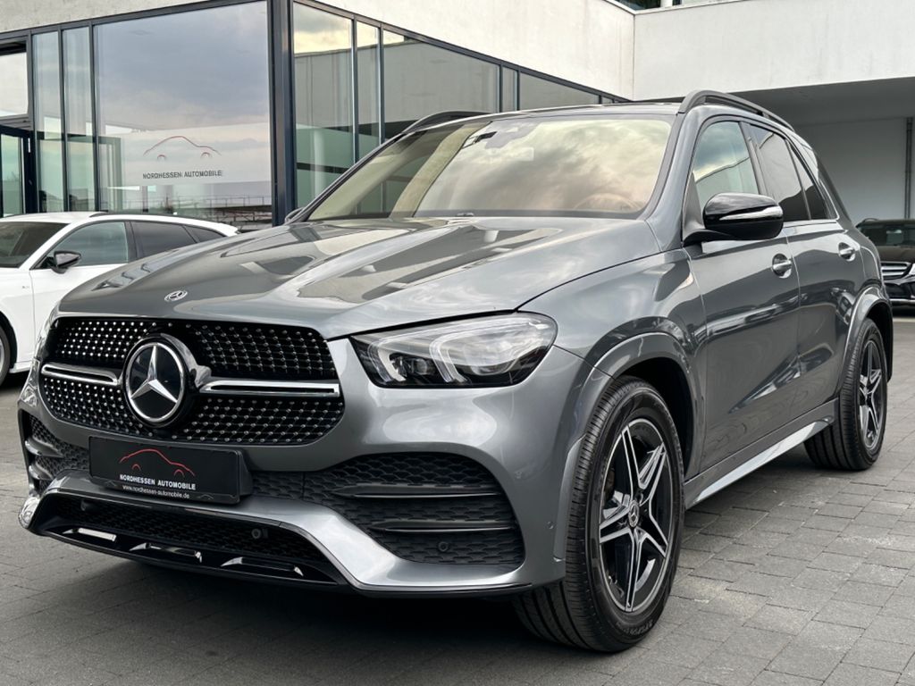 Mercedes-Benz GLE 450