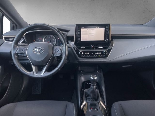 Toyota Corolla 1.2T Comfort *CAM*DAB*SHZ*TEL* ALU