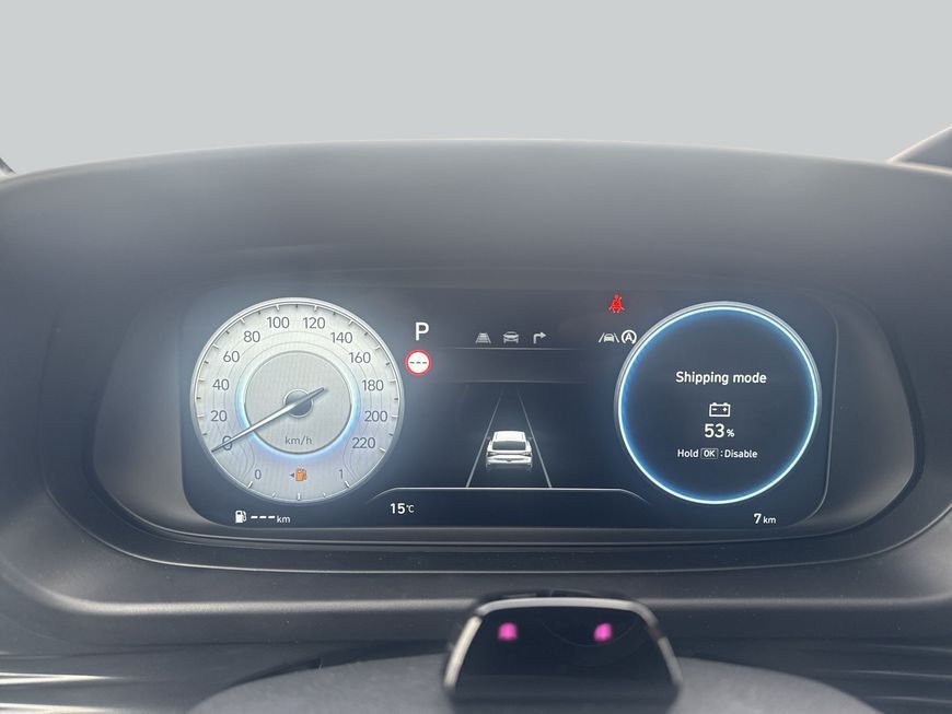 Hyundai i20 – Bild 17