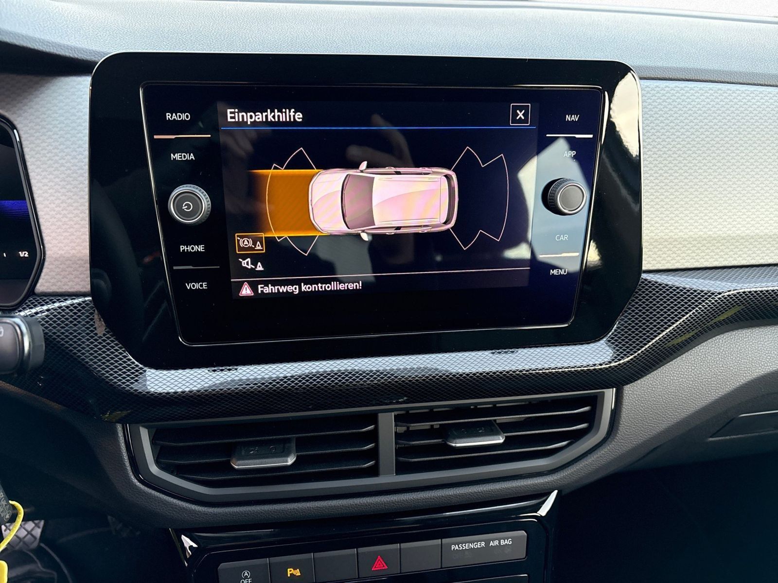 Volkswagen T-Cross - Bild 14