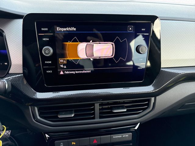 T-Cross 1.0 TSI LIFE +LED+NAVI+IQ.DRIVE+ACC+ALU+