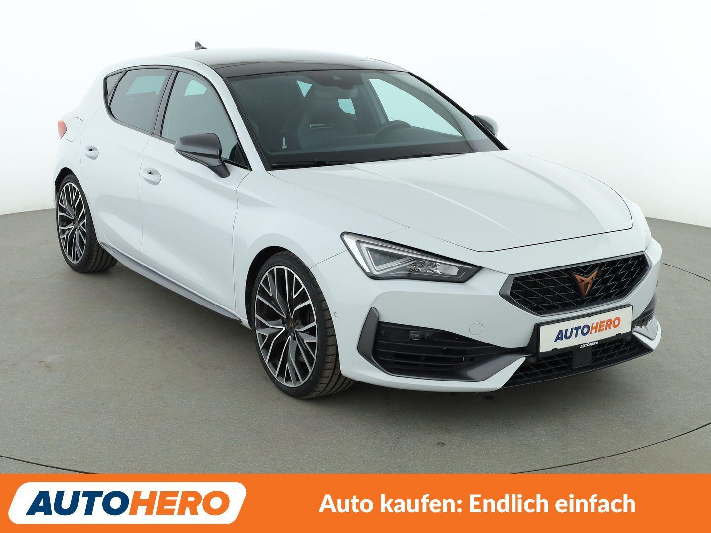 Cupra Leon 2.0 TSI VZ Aut.*NAVI*LED*CAM*ACC*SHZ*LHZ*, миниатюра 7