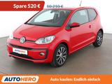 Volkswagen up! 1.0 join up! *TEMPO*PDC*SHZ*KLIMA* - VW up! Gebrauchtwagen in München
