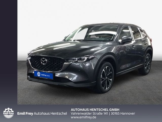 Mazda CX-5 e-SKYACTIV-G 194 AWD Aut. Advantage