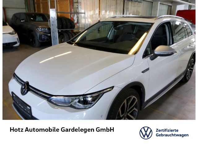 Volkswagen Golf VIII Variant 2.0 TDI DSG Alltrack 4Motion