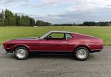 Ford 1972 Ford Mustang MACH1 - Ford Mustang Mach mit Benzin-Antrieb