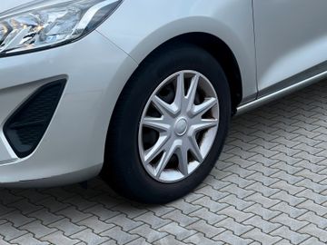 Ford Fiesta Cool & Connect 1,0