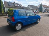 Volkswagen Lupo 1.4 44kW Basis Basis - Volkswagen Lupo: Blau