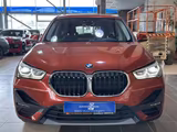 BMW X1 sDrive*18d*BusinessPaket*R.Cam*LED*AHK*SHZ* - BMW: Orange