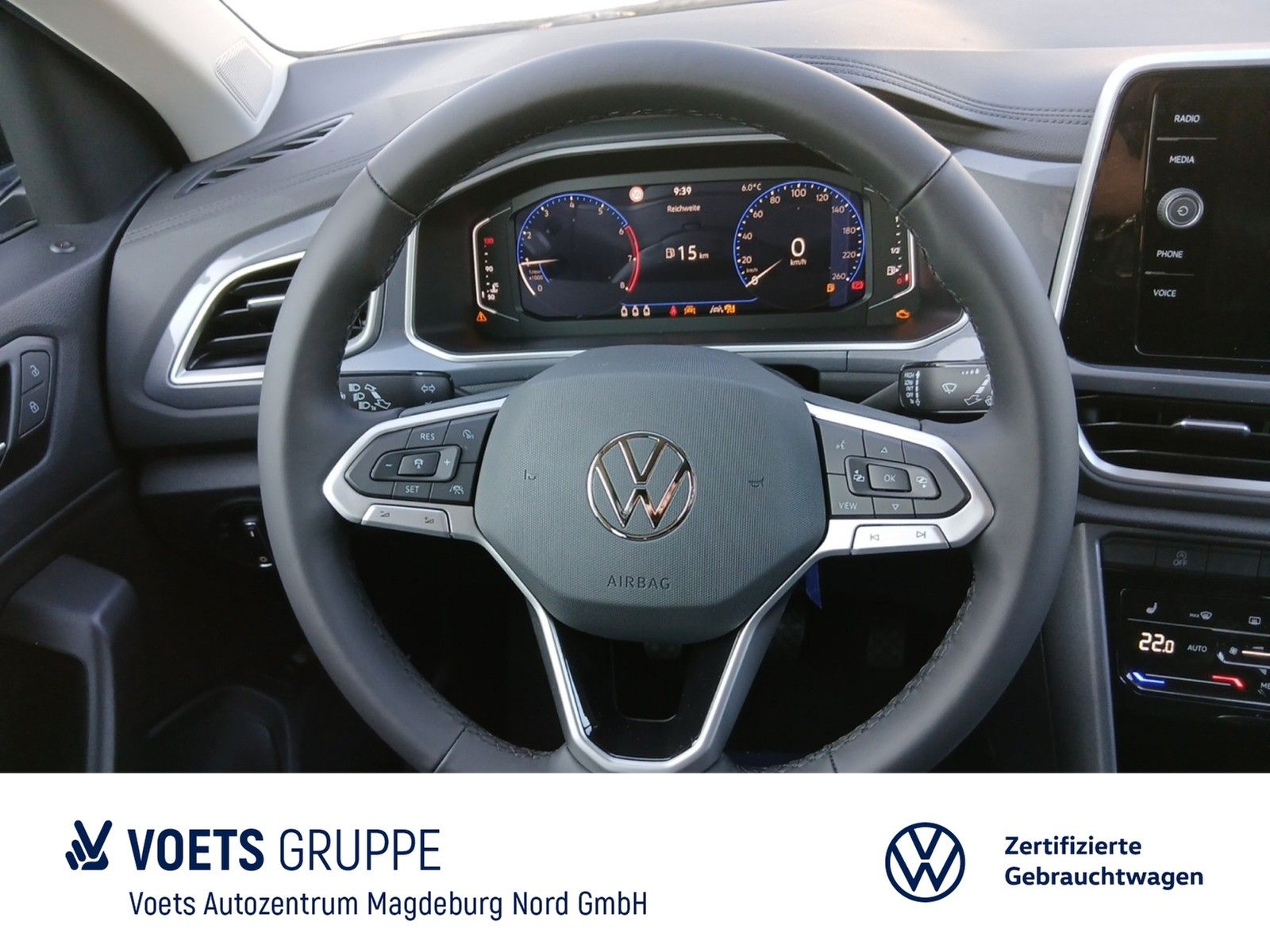 Volkswagen T-Roc - Bild 11