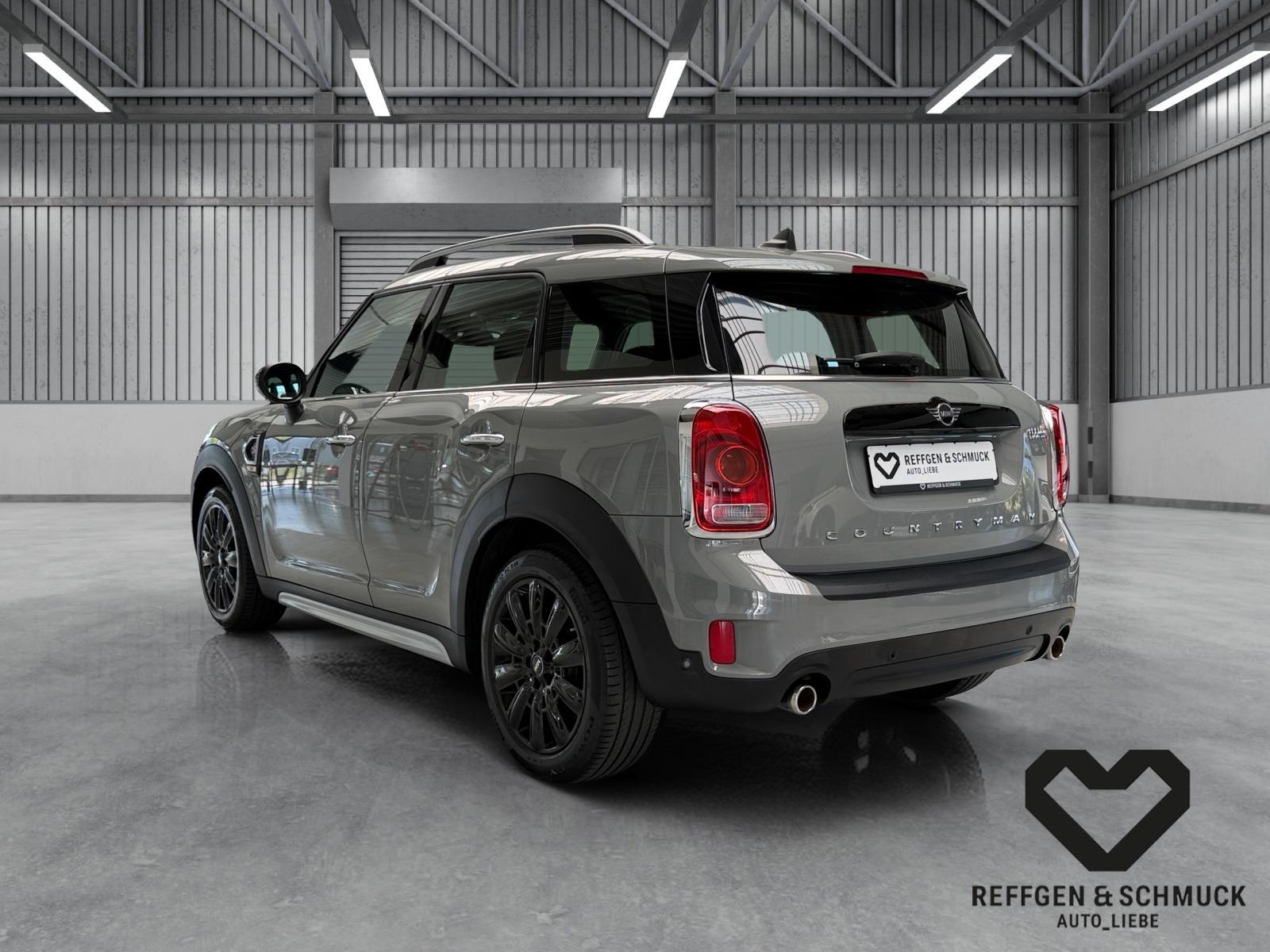 MINI COOPER S COUNTRYMAN LEDER +PEPPER+NAVI+PANO+LED+