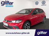 Volkswagen Polo 1.0 TSI MOVE KAMERA NAVI ACC Digitales Cock - Volkswagen Polo: Rot