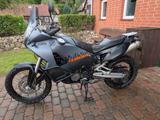 KTM 990 Adventure EFI - KTM 990 ADVENTURE