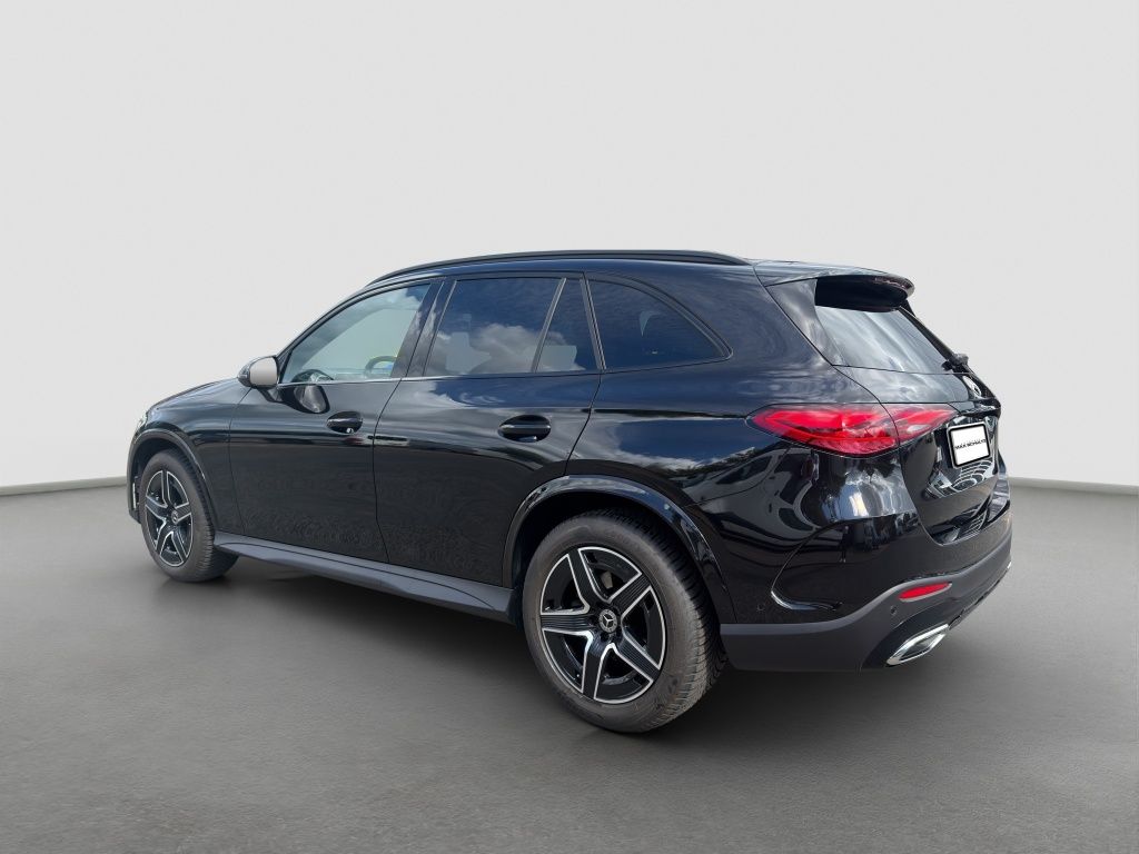 Fahrzeugabbildung Mercedes-Benz GLC 200 4MATIC AMG Line*NightPaket*Digital Light