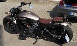 Indian Scout Bobber  - INDIAN SCOUT BOBBER